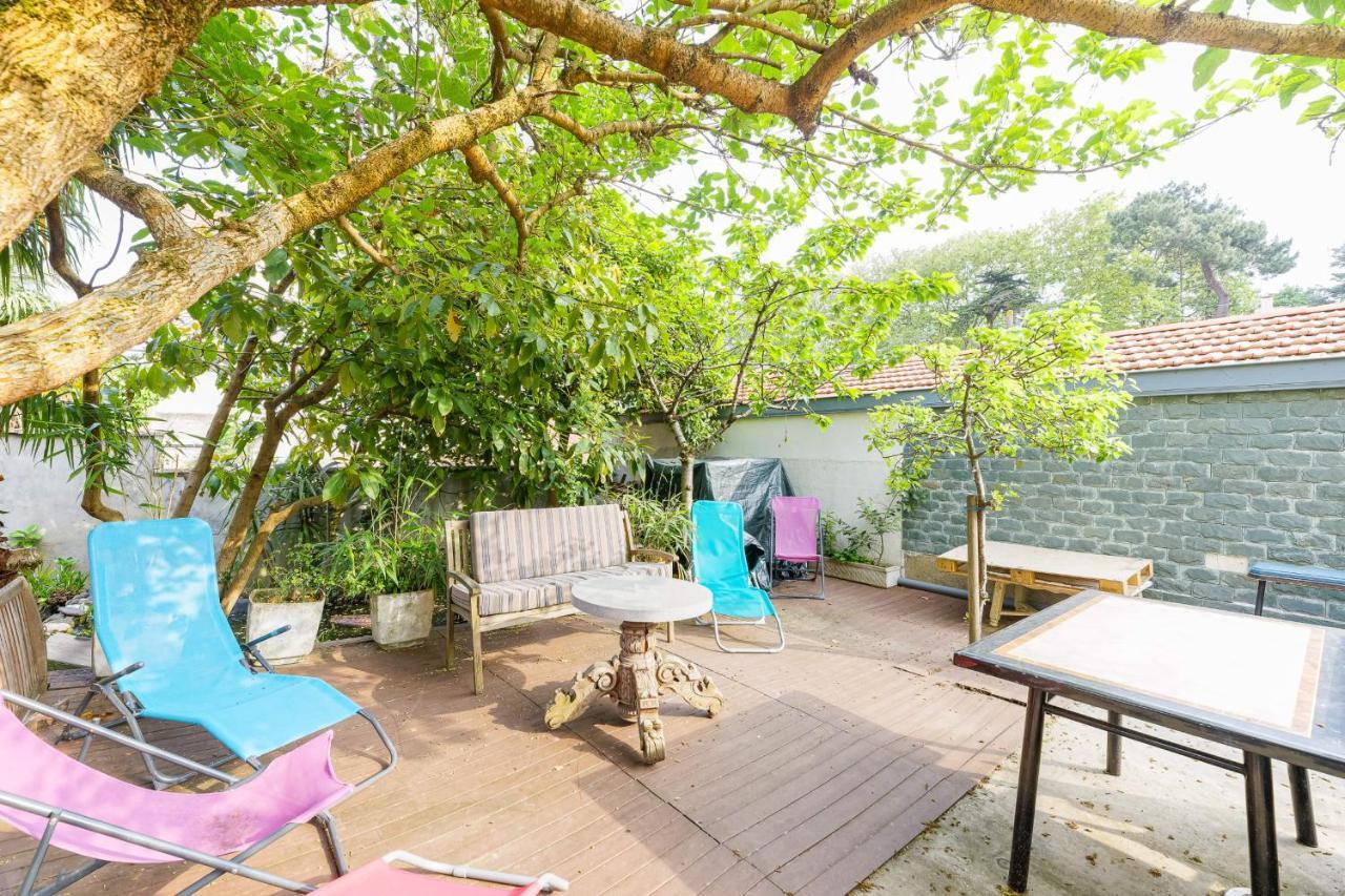 Le Doolie'S Biarritz - Visayas Garden Wifi Tv Bbq Villa Екстериор снимка