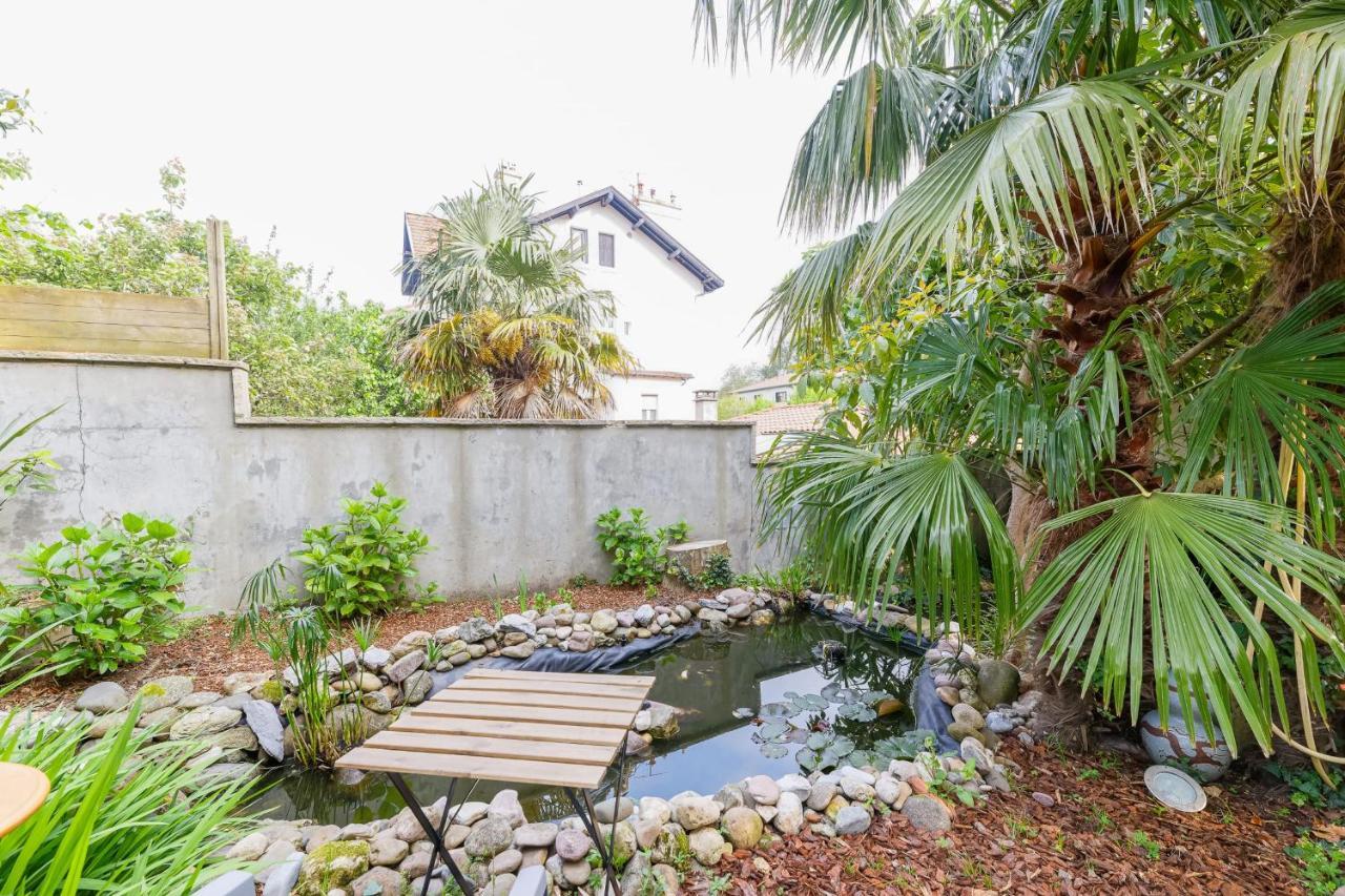 Le Doolie'S Biarritz - Visayas Garden Wifi Tv Bbq Villa Екстериор снимка